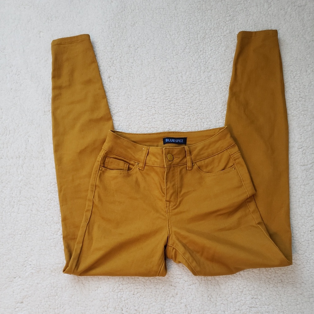 Skinny Stretch Pants